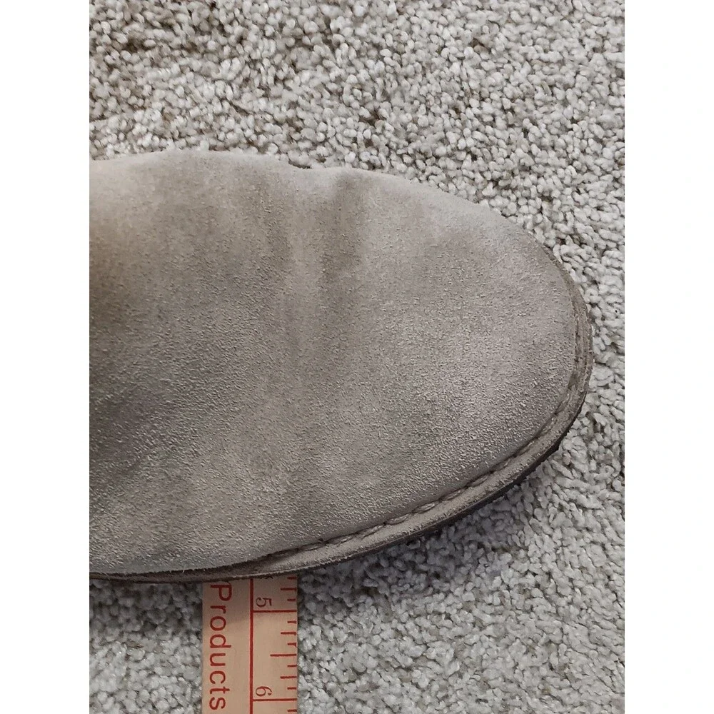 Astorflex Men's Suede Chelsea Boots Size EU 45 Made in Italy Bitflex